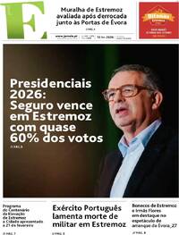 Jornal E de Estremoz