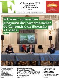 Jornal E de Estremoz