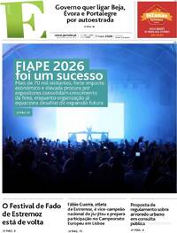 Jornal E de Estremoz