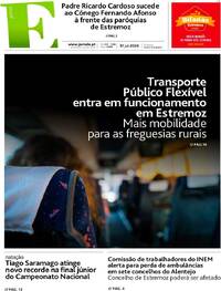 Jornal E de Estremoz