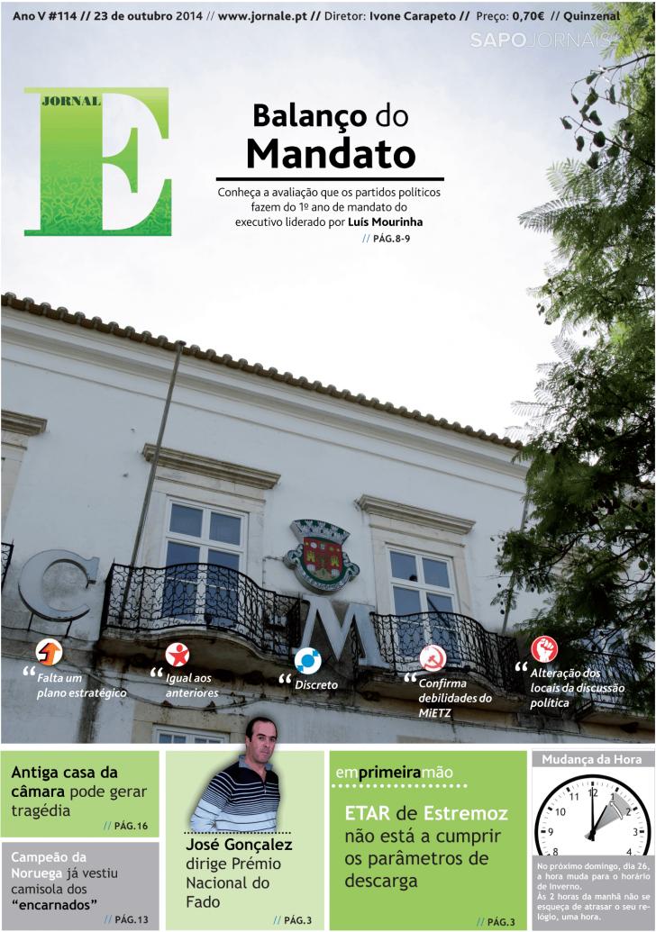 Jornal E de Estremoz