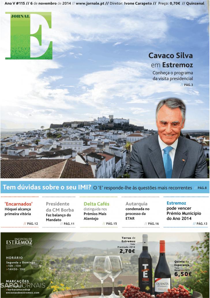 Jornal E de Estremoz