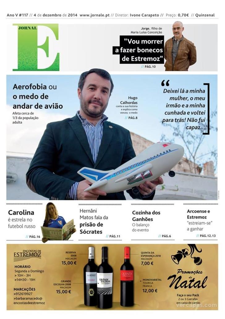 Jornal E de Estremoz