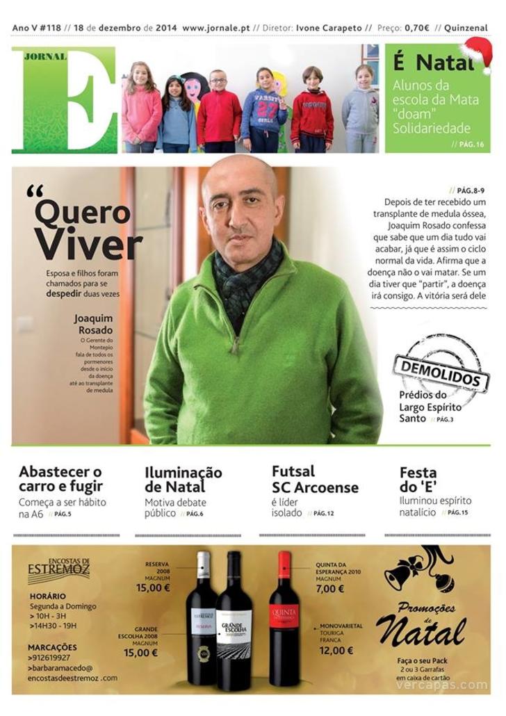 Jornal E de Estremoz