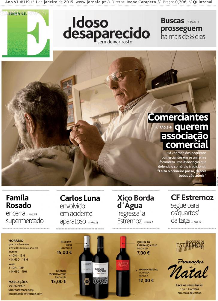 Jornal E de Estremoz