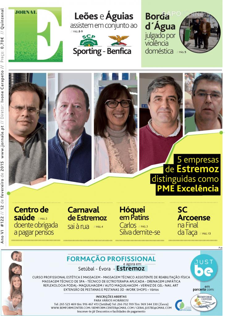 Jornal E de Estremoz