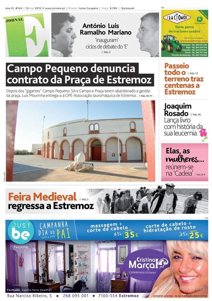 Jornal E de Estremoz