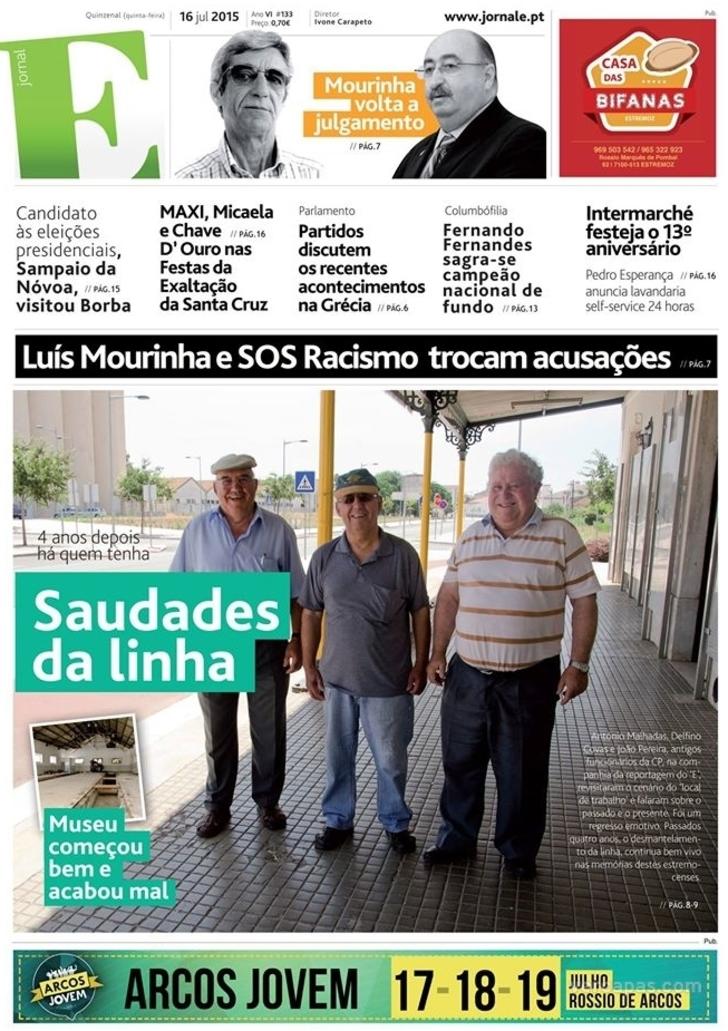 Jornal E de Estremoz