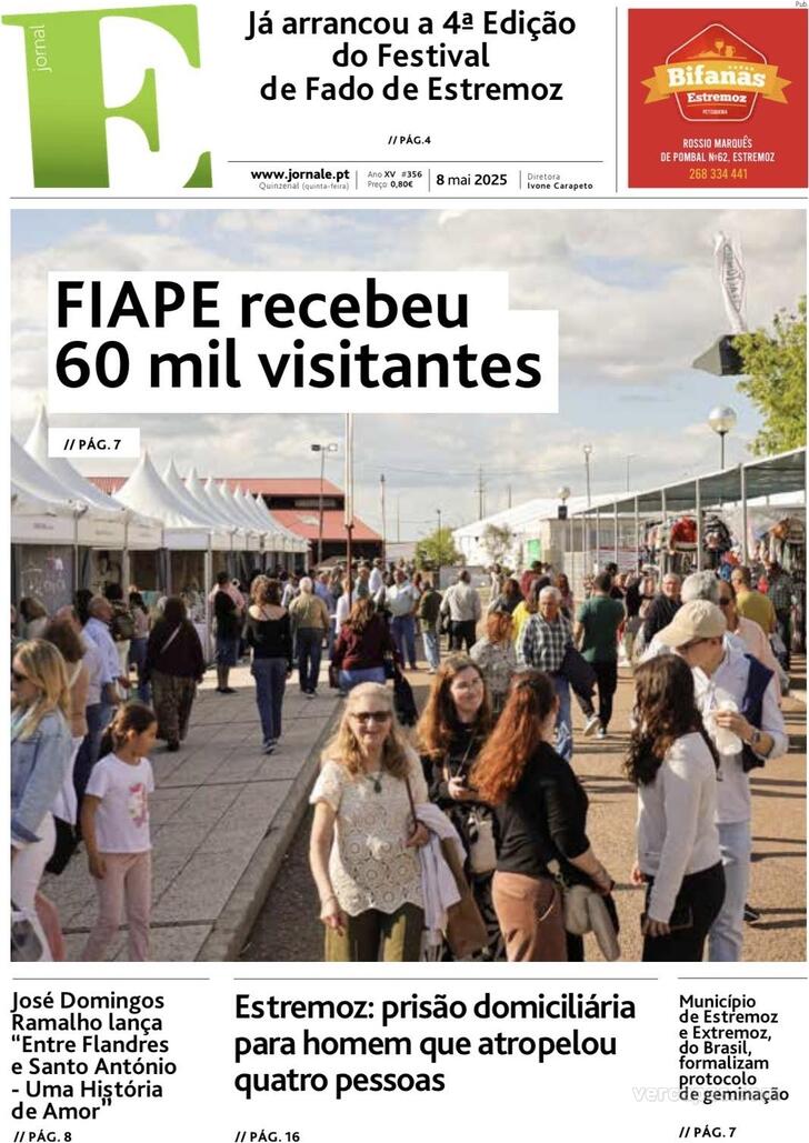 Jornal E de Estremoz