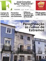 Jornal E de Estremoz - 2017-02-08