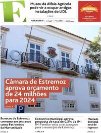 Jornal E de Estremoz - 2023-12-07