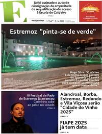 Jornal E de Estremoz - 2024-05-08