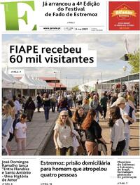 Jornal E de Estremoz