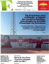 Jornal E de Estremoz