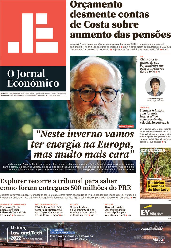 Jornal Económico