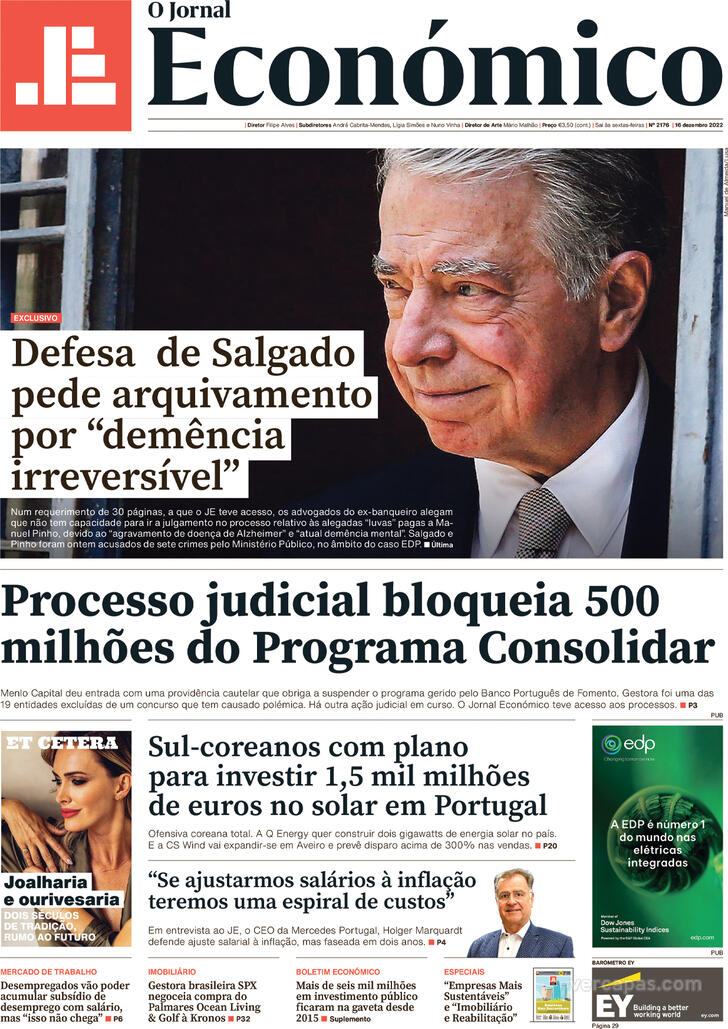 Jornal Econmico