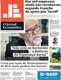 Jornal Económico - 2022-04-29