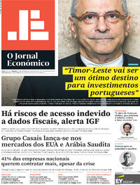 Jornal Económico - 2022-05-20