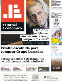 Jornal Económico - 2022-07-01