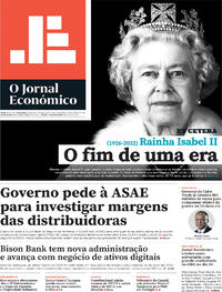 Jornal Económico - 2022-09-09