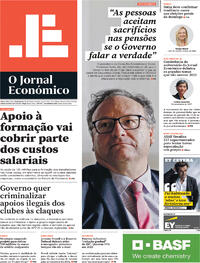 Jornal Económico - 2022-09-23