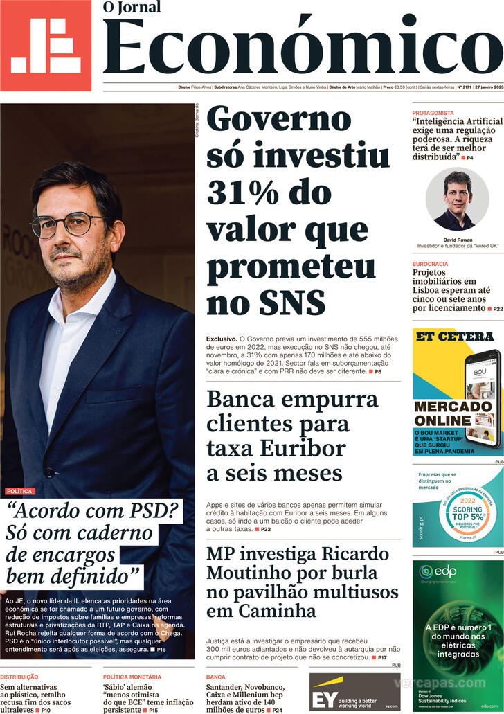 Jornal Económico