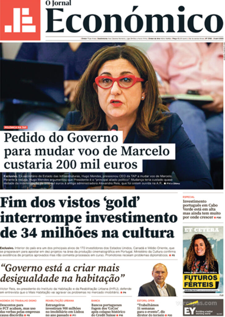 Jornal Econmico