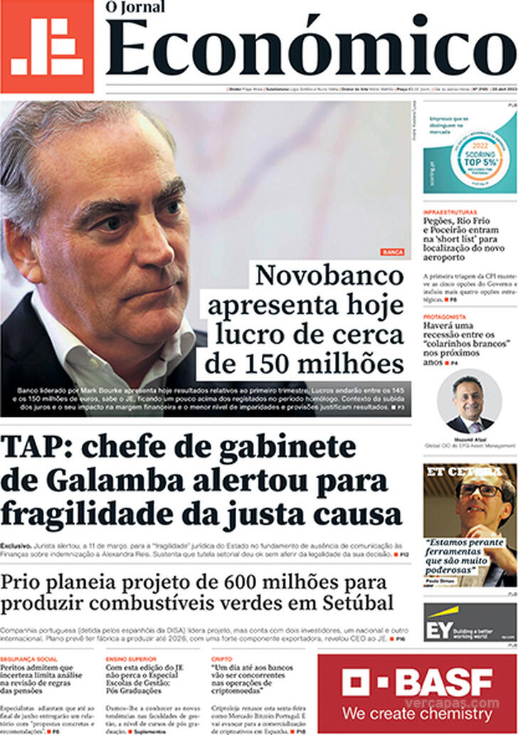 Jornal Econmico