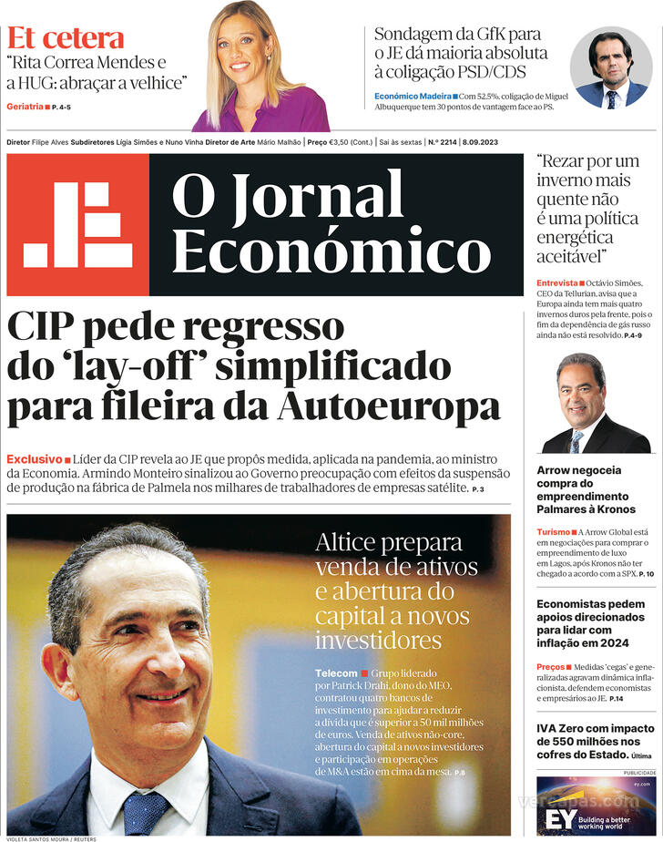 Jornal Econmico