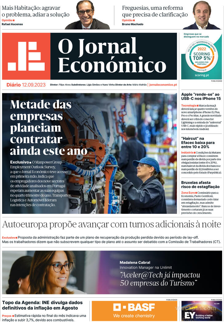 Jornal Econmico