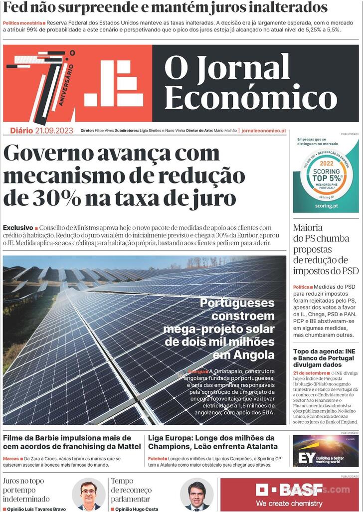 Jornal Econmico