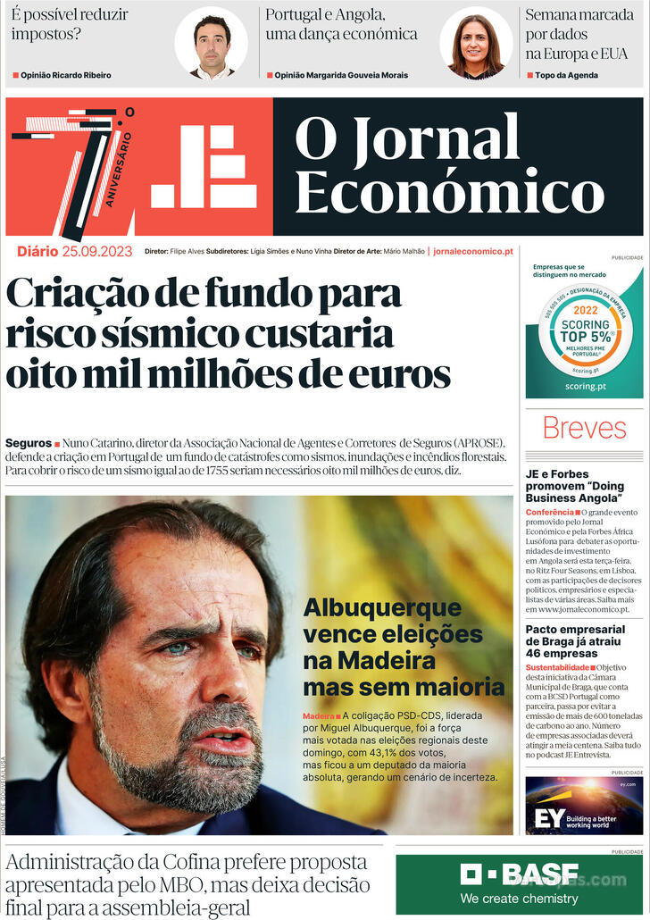 Jornal Econmico