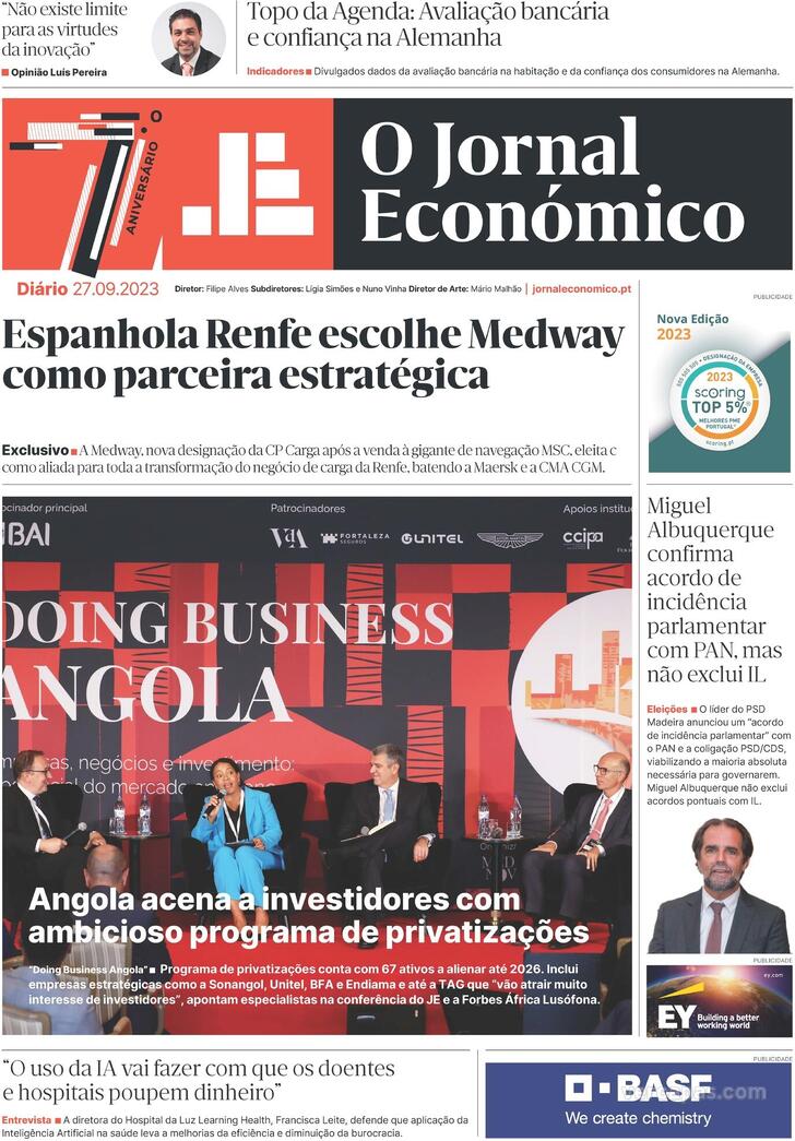 Jornal Econmico