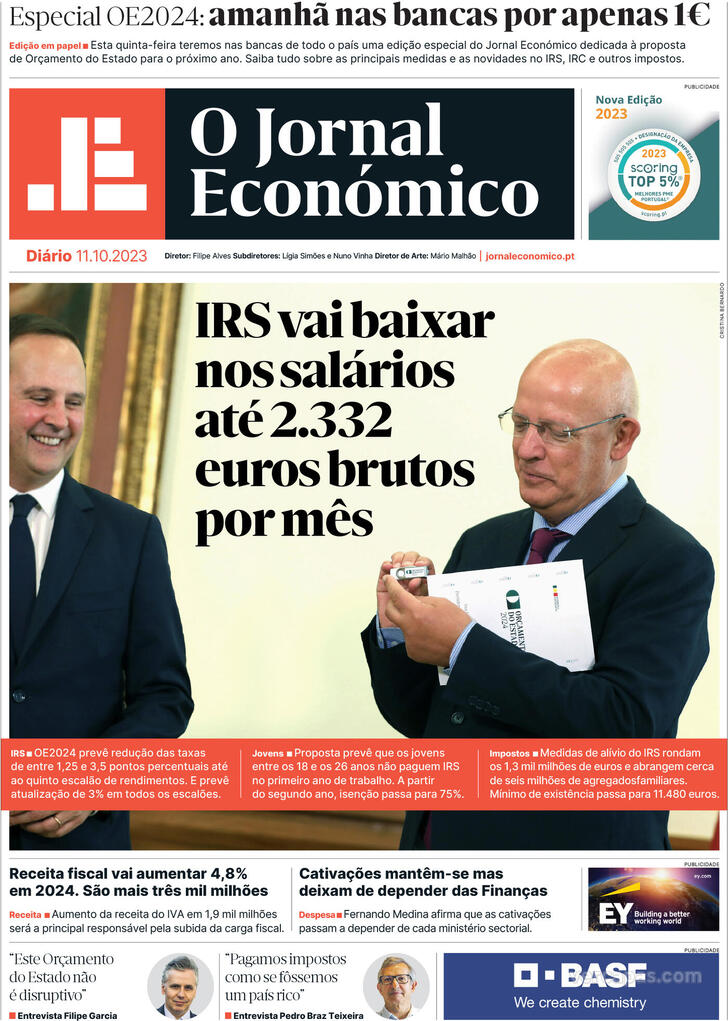 Jornal Econmico