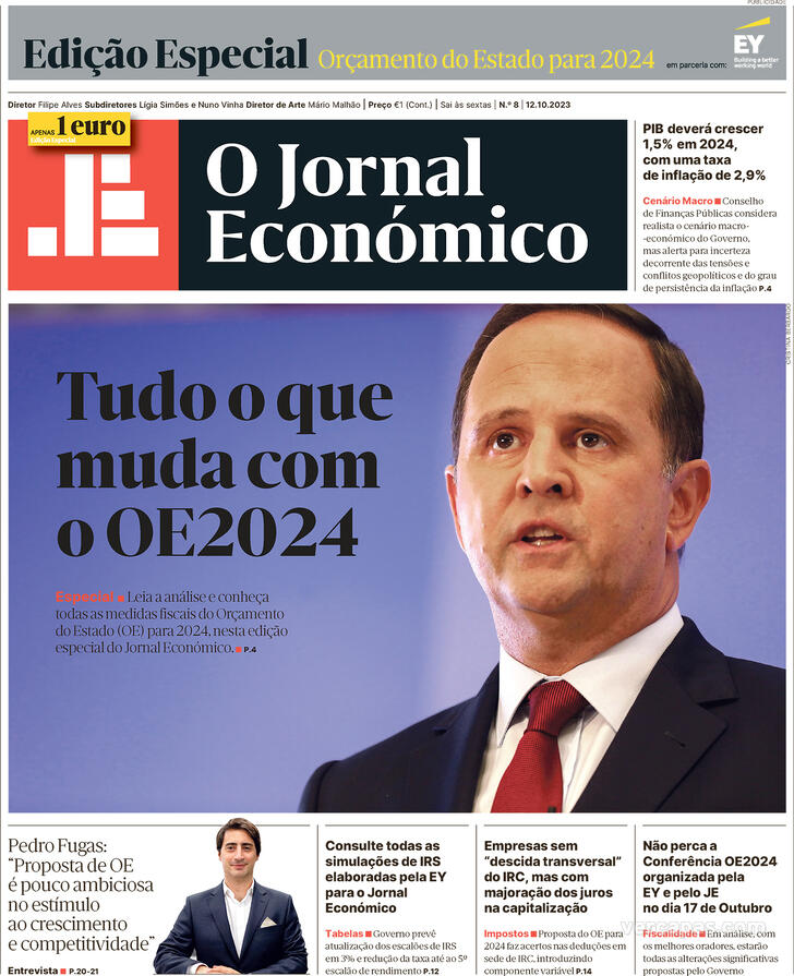 Jornal Econmico