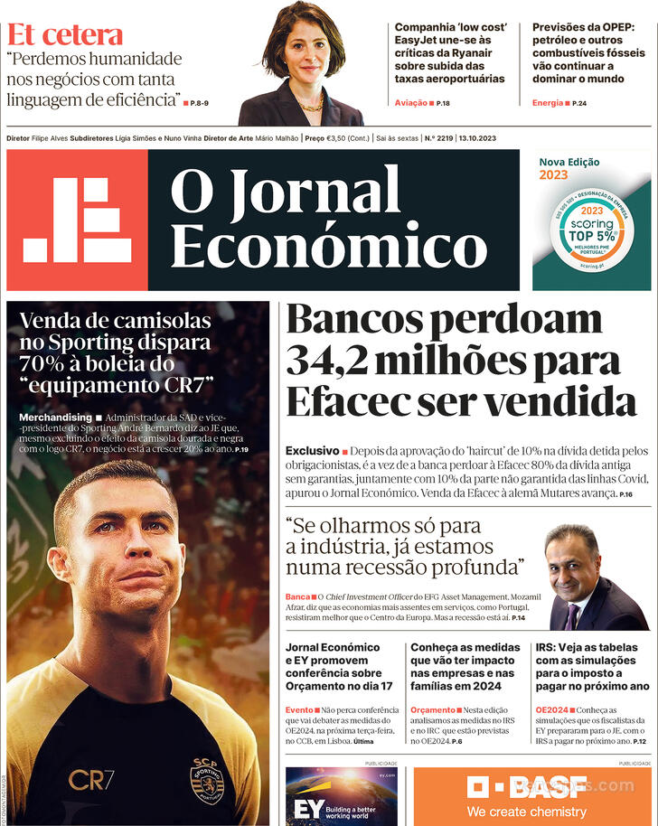 Jornal Econmico