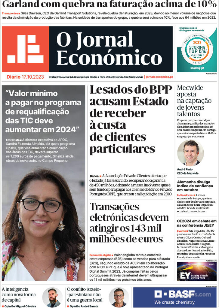 Jornal Econmico