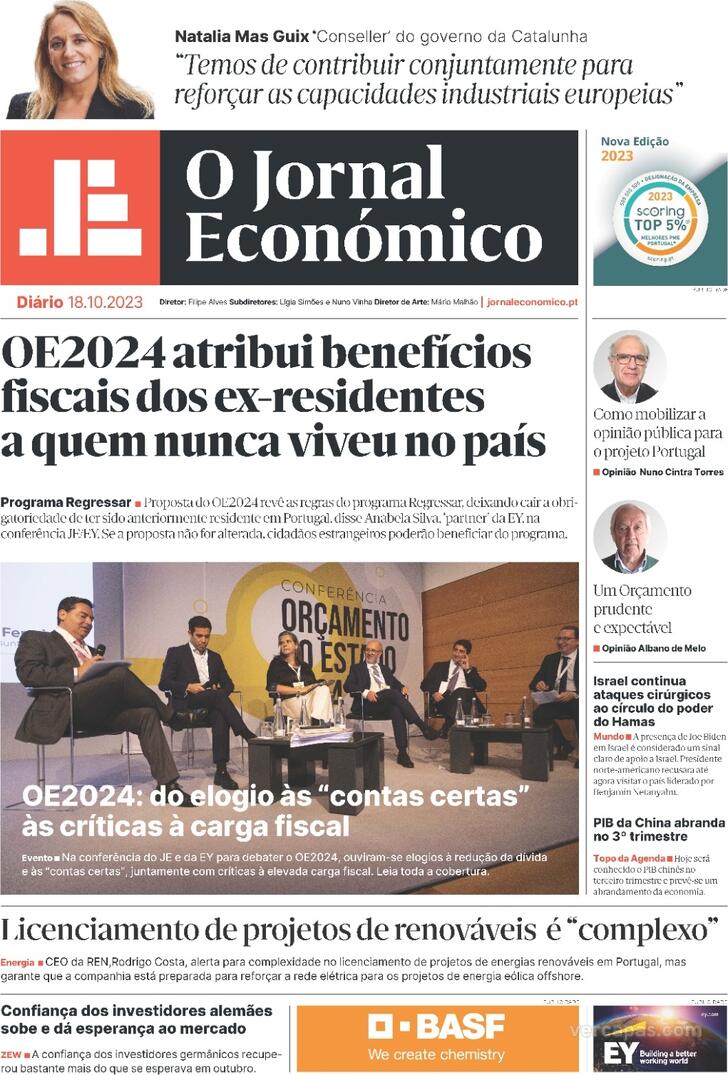 Jornal Econmico