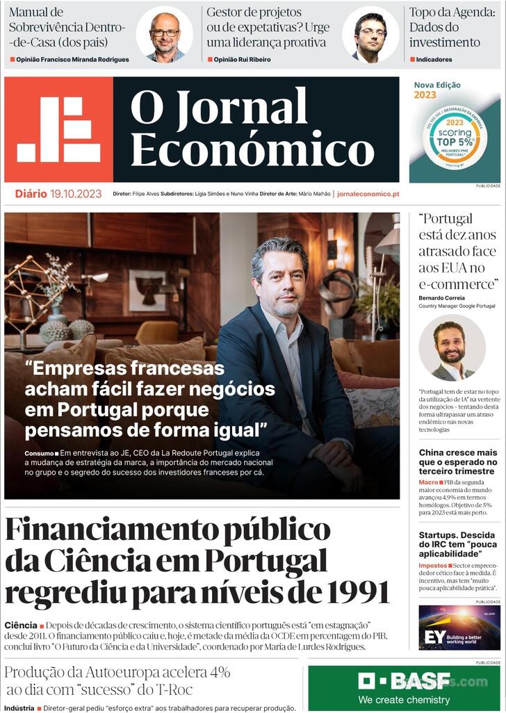 Jornal Econmico