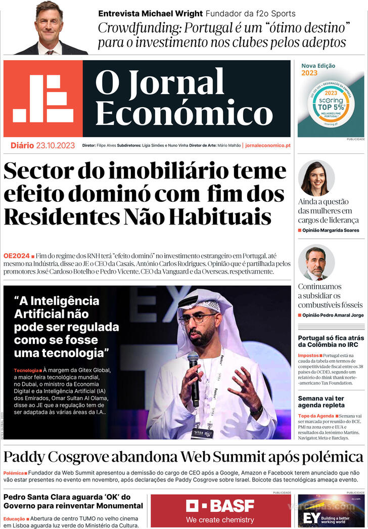 Jornal Econmico