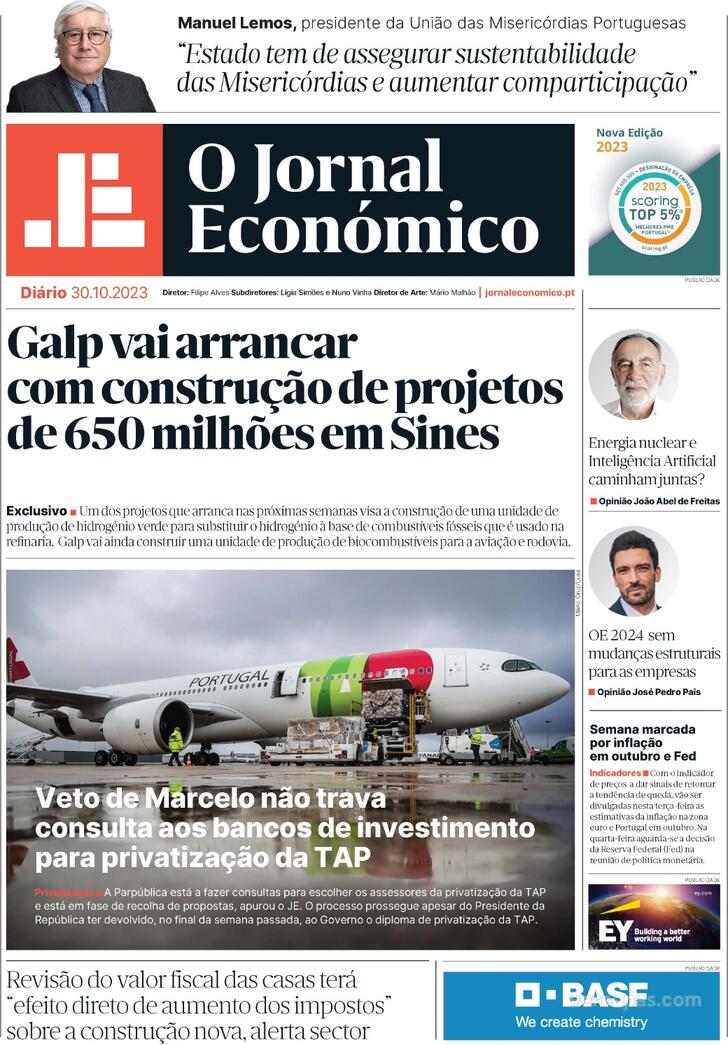 Jornal Econmico