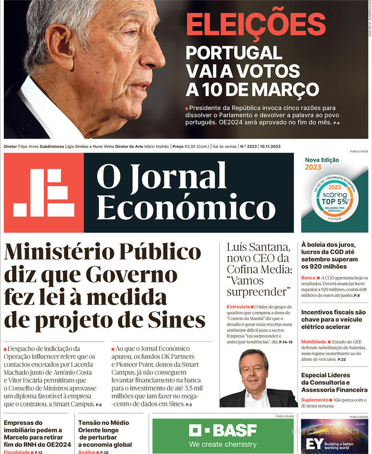 Jornal Económico