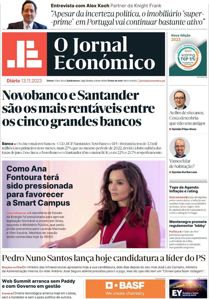 Jornal Econmico