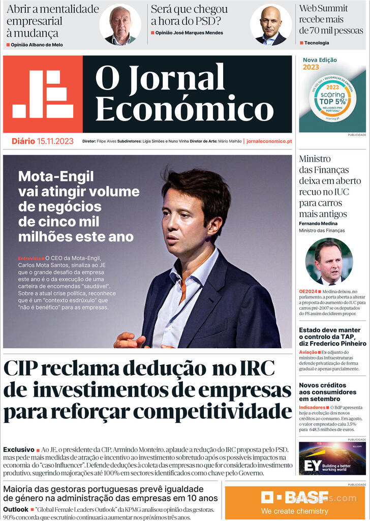 Jornal Económico