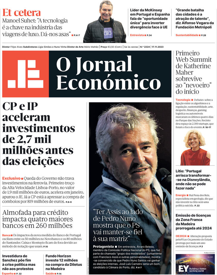 Jornal Econmico