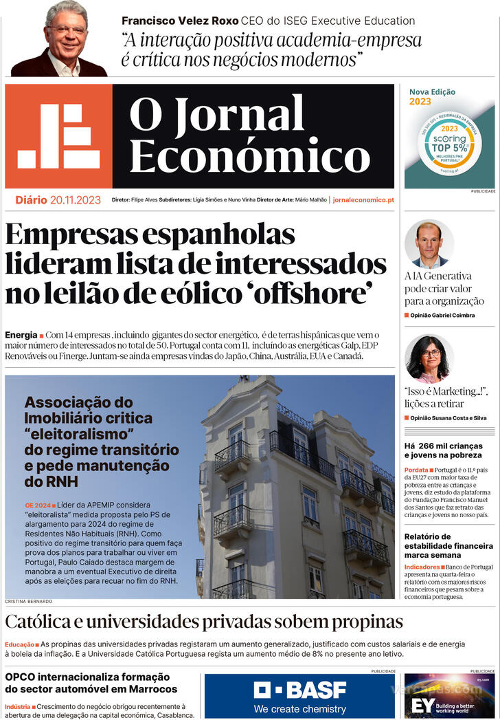 Jornal Econmico