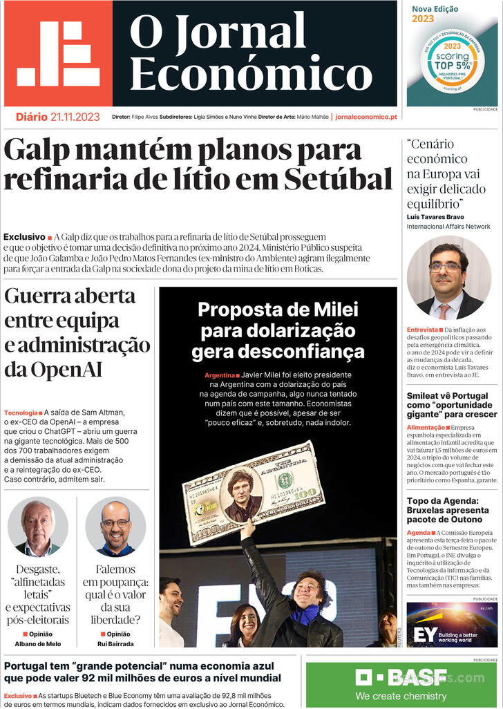 Jornal Econmico