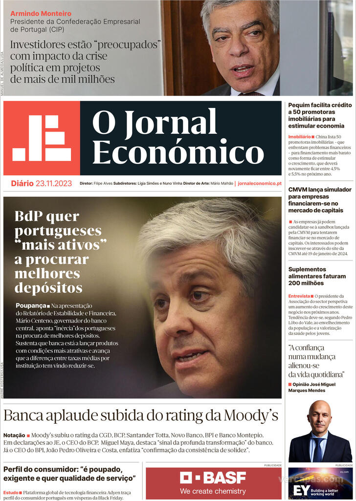 Jornal Econmico