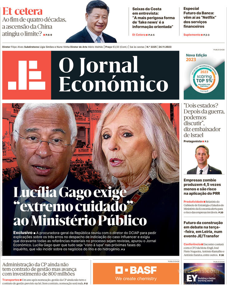 Jornal Econmico