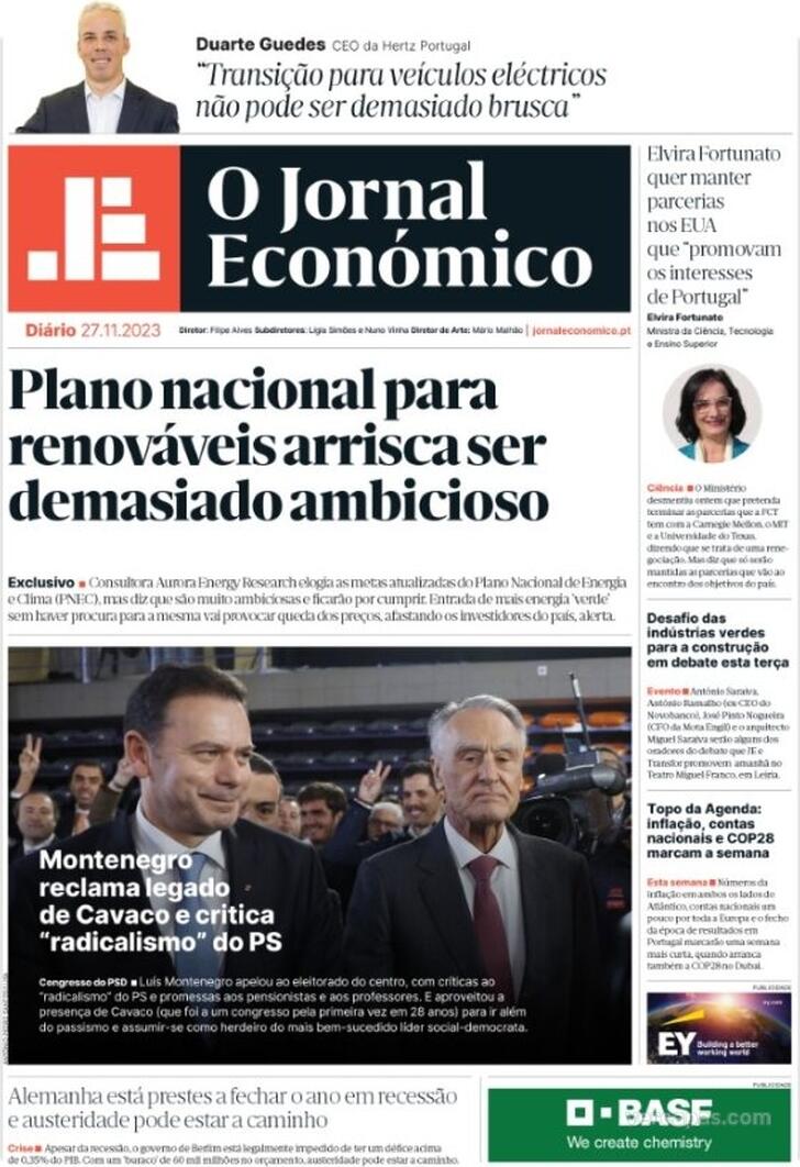 Jornal Econmico